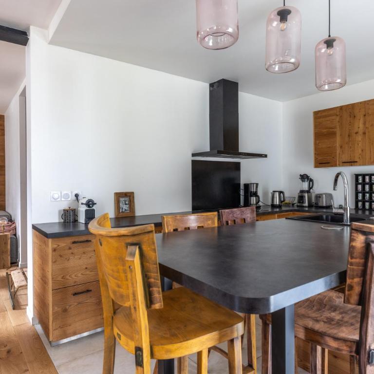 Chalet La Llyre Vallorcine - Chalet - 8