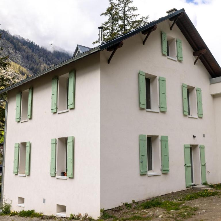 Chalet La Llyre Vallorcine - Chalet - 26