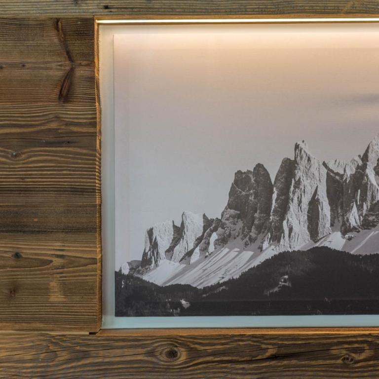 Familyapartment Alpe - Unterkehrhof - Two-Bedroom Deluxe Apartment with Garden View - 10