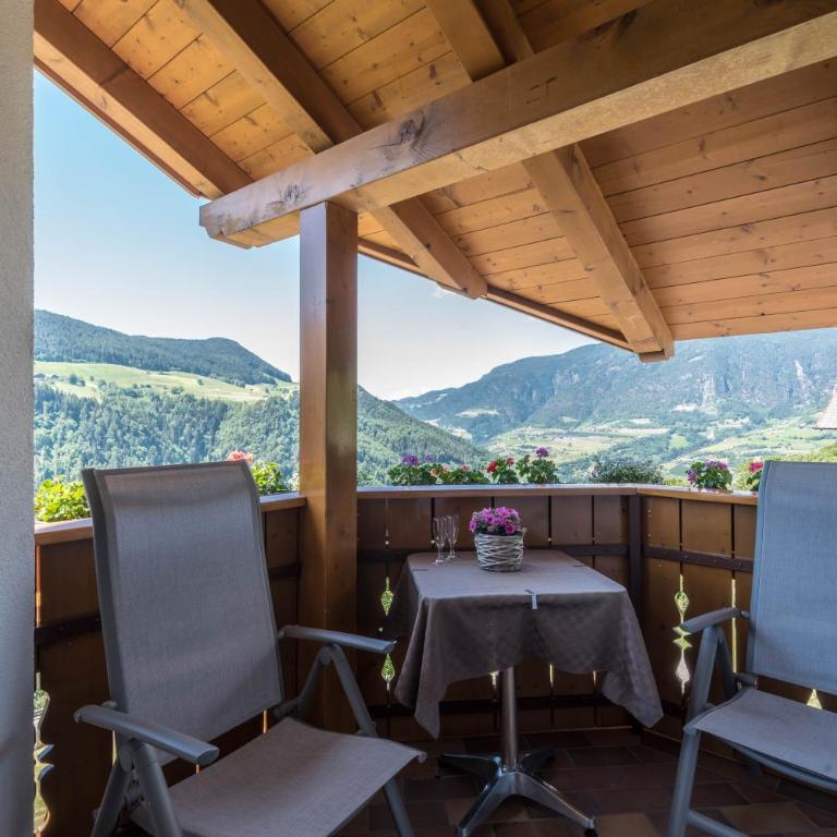 Familyapartment Alpe - Unterkehrhof - Two-Bedroom Deluxe Apartment with Garden View - 22