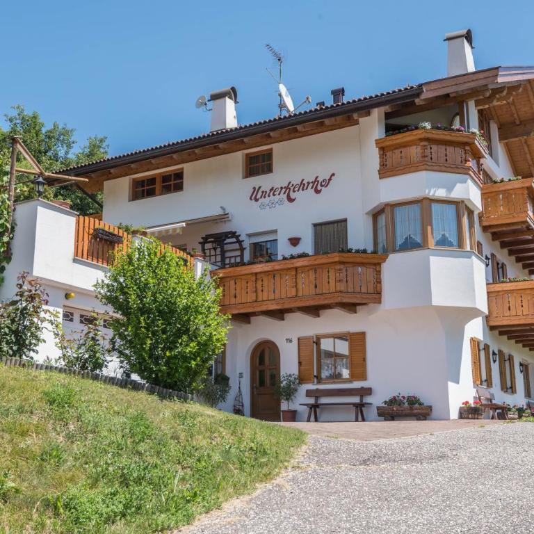 Familyapartment Alpe - Unterkehrhof - Two-Bedroom Deluxe Apartment with Garden View - 20