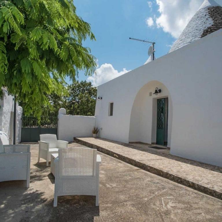 Trulli da Anna - Casa con 3 Camere da Letto - 33