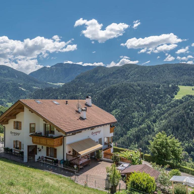 Familyapartment Alpe - Unterkehrhof - Two-Bedroom Deluxe Apartment with Garden View - 1
