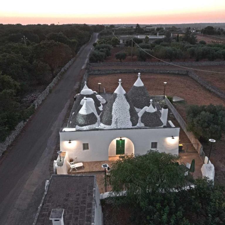 Trulli da Anna - Casa con 3 Camere da Letto - 40