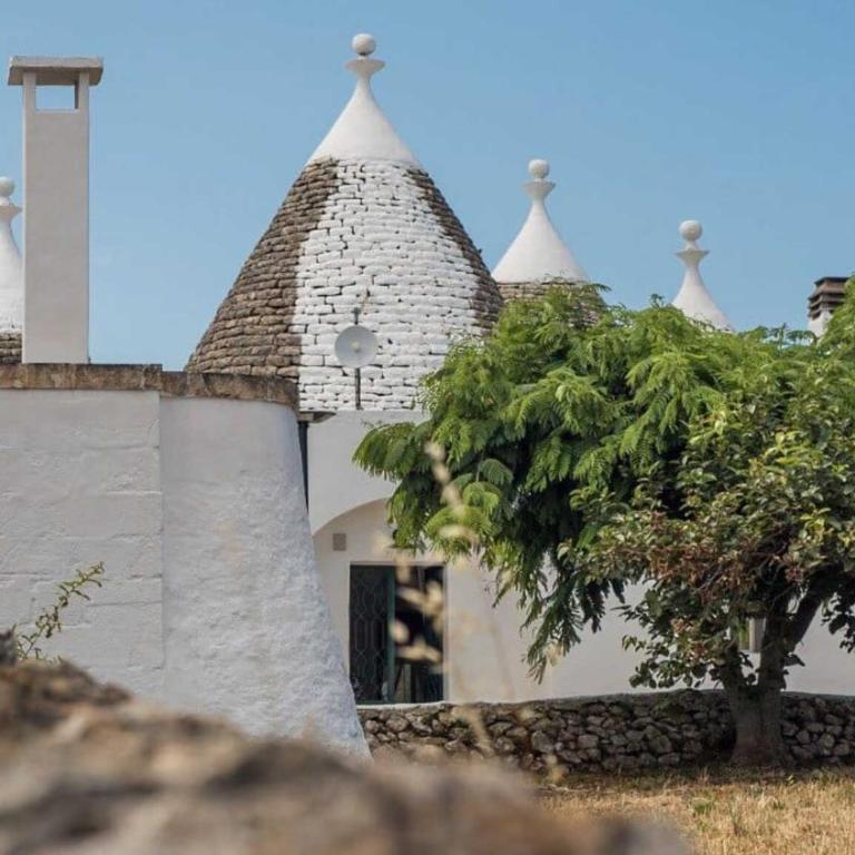 Trulli da Anna - Casa con 3 Camere da Letto - 1