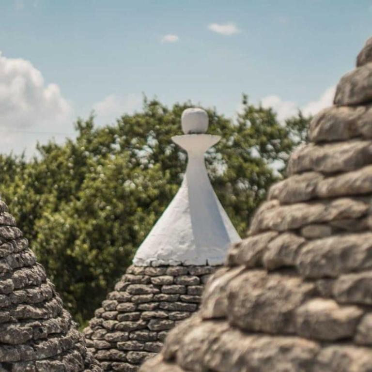 Trulli da Anna - Casa con 3 Camere da Letto - 5