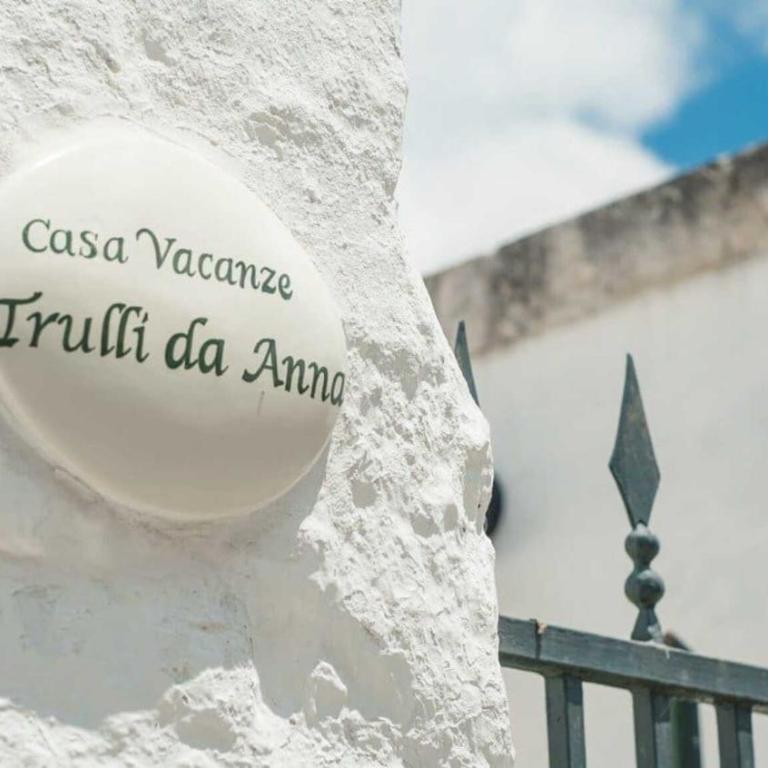Trulli da Anna - Casa con 3 Camere da Letto - 31
