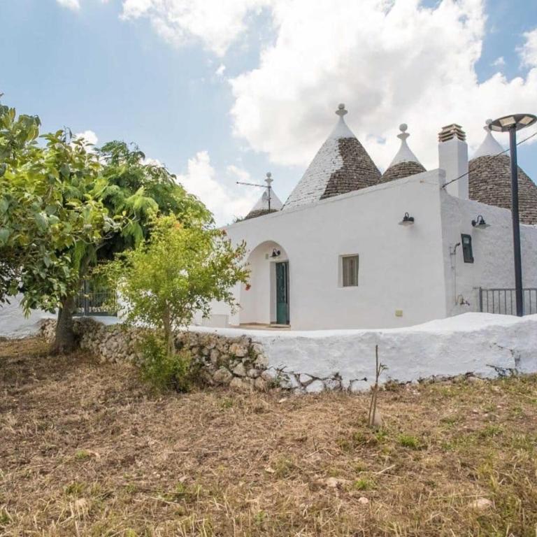 Trulli da Anna - Casa con 3 Camere da Letto - 37