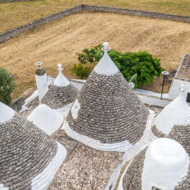 Trulli da Anna - Casa con 3 Camere da Letto - 3