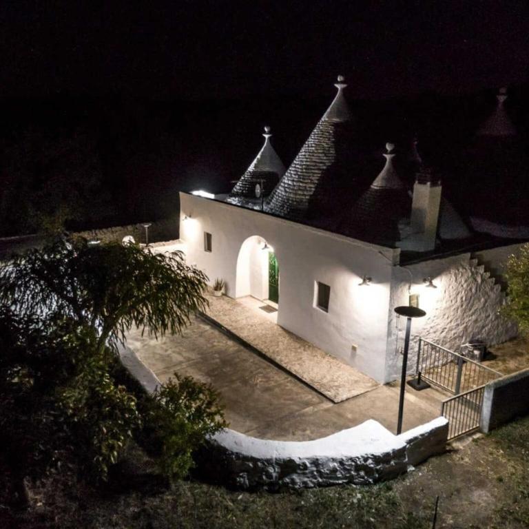 Trulli da Anna - Casa con 3 Camere da Letto - 42