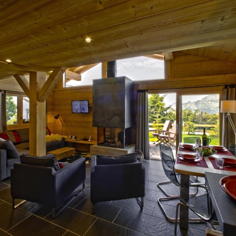 Chalet Pesse - Chalet 2 Chambres - 3