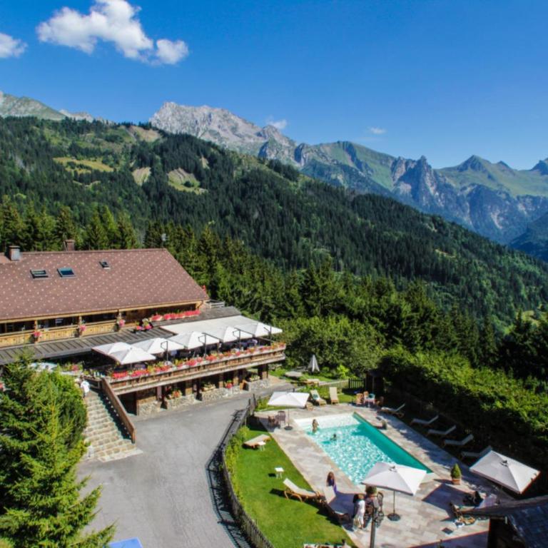 Chalet Pesse - Chalet 2 Chambres - 14