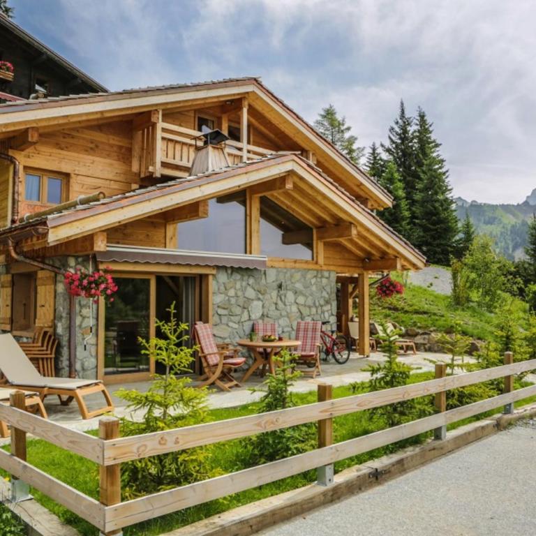 Chalet Pesse - Chalet 2 Chambres - 2