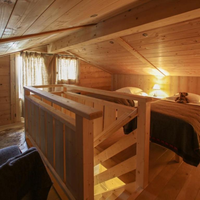 Chalet Pesse - Chalet 2 Chambres - 9