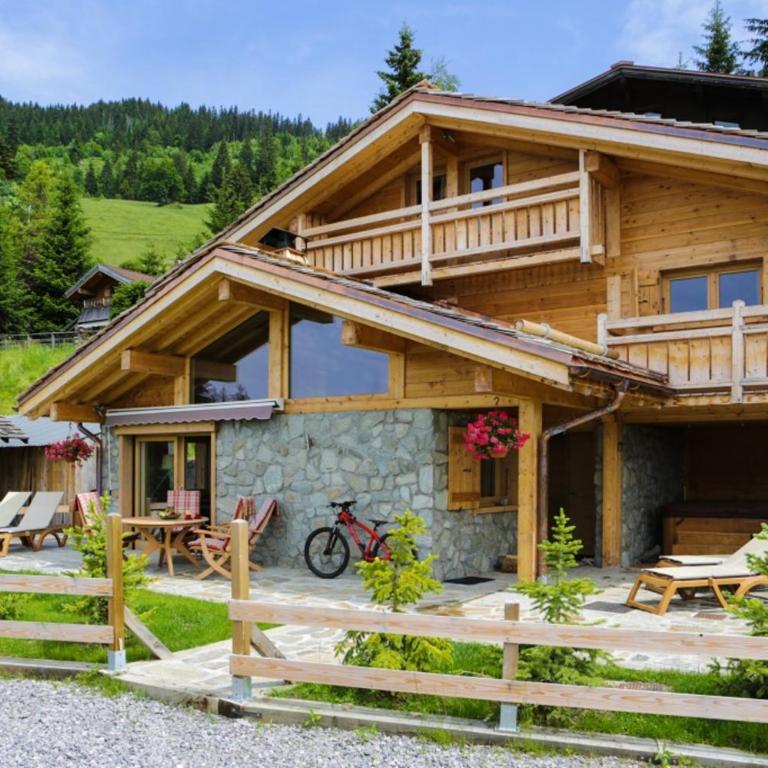 Chalet Pesse - Chalet 2 Chambres - 1