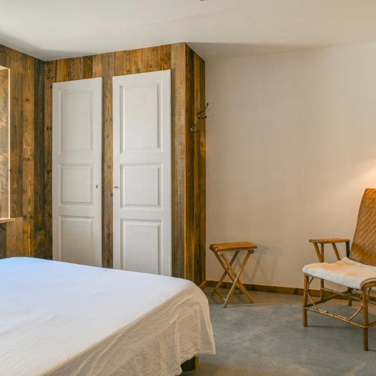 Gîtes Ciméléon - Maison 2 Chambres - 12