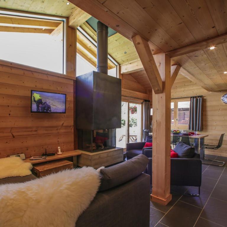 Chalet Pesse - Chalet 2 Chambres - 6