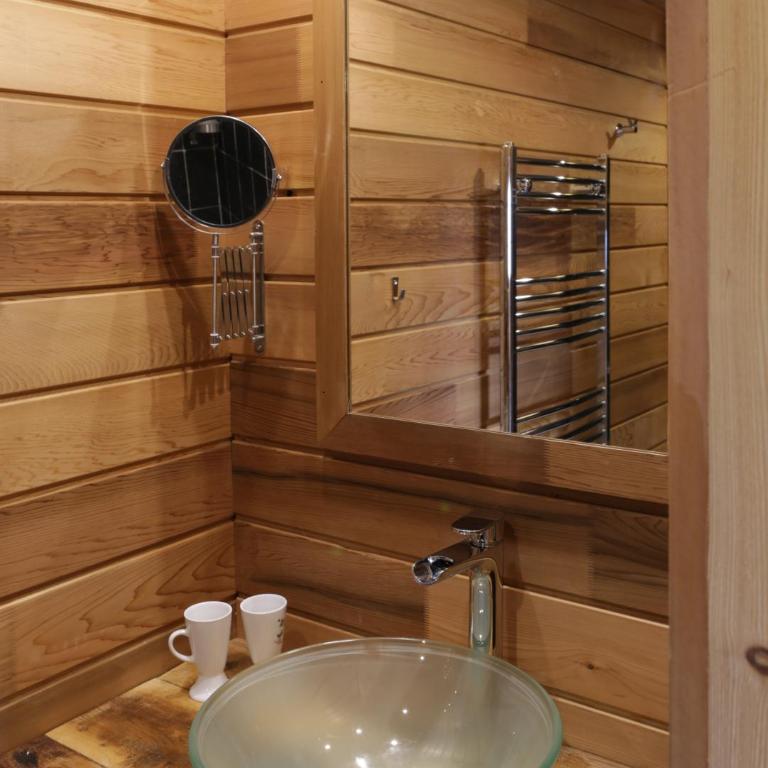 Chalet Pesse - Chalet 2 Chambres - 11