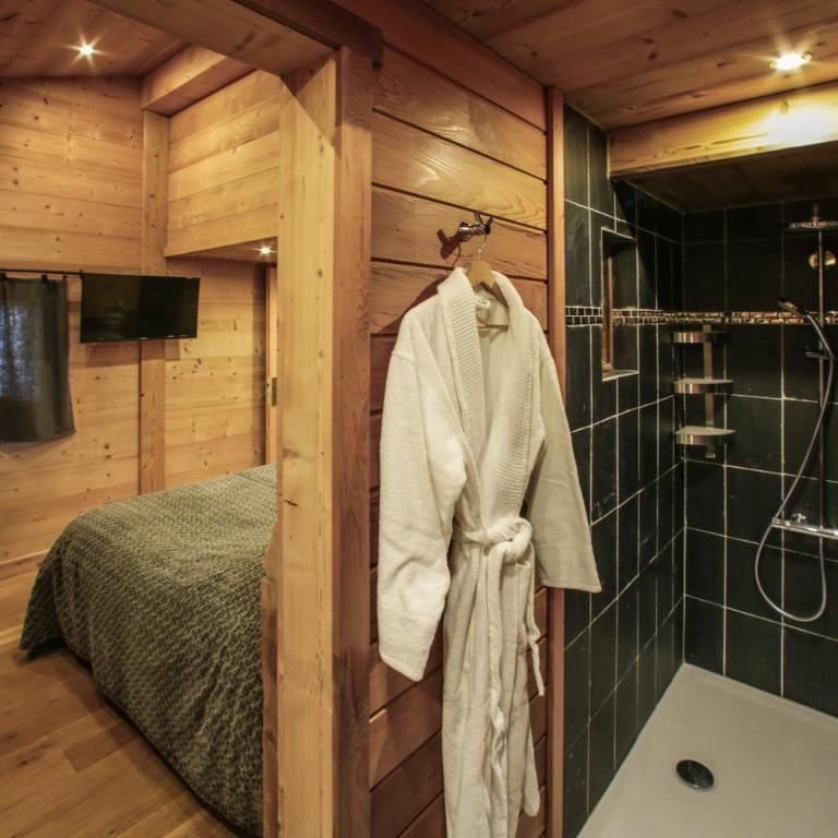 Chalet Pesse - Chalet 2 Chambres - 12