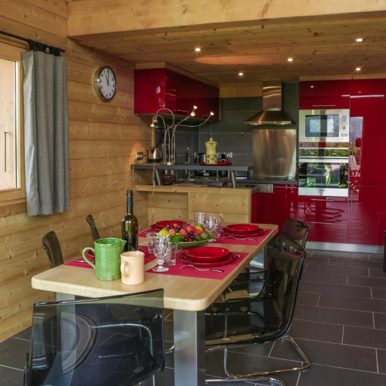 Chalet Pesse - Chalet 2 Chambres - 5