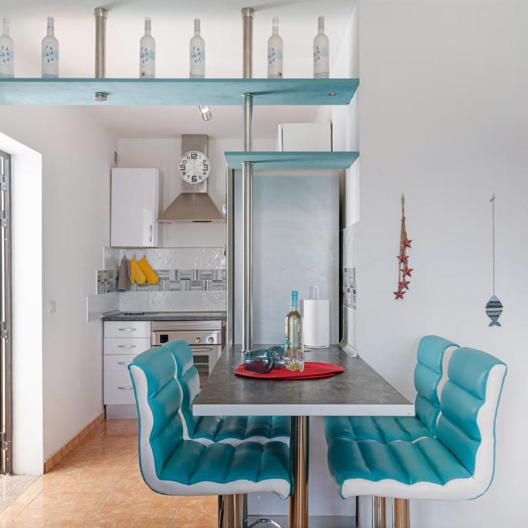 Apartamento Aguamarina - Apartment with Shower - 3