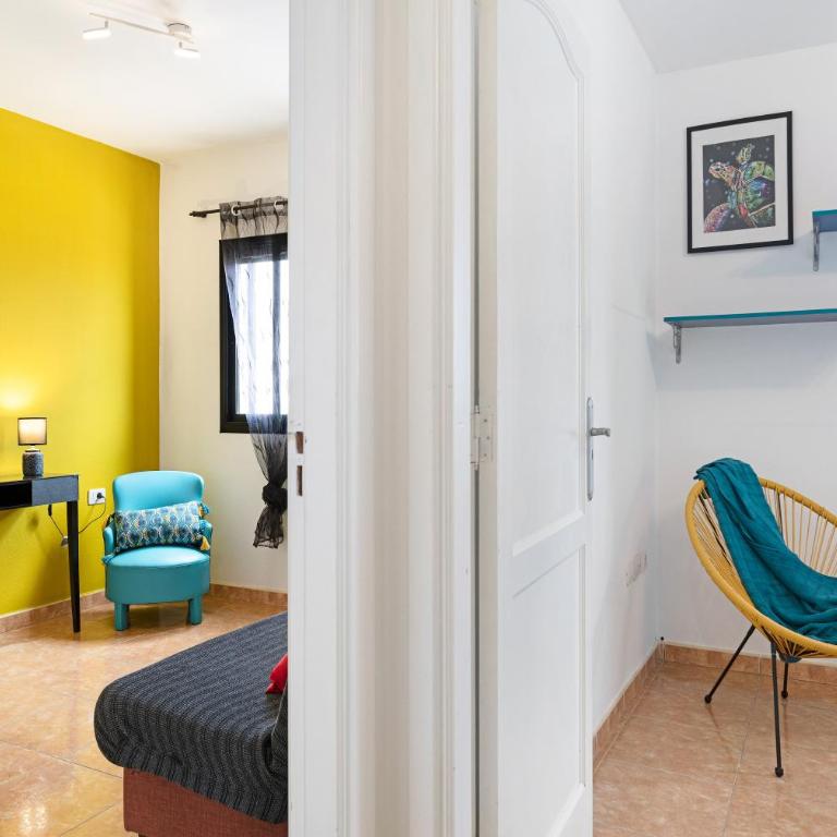 Apartamento Aguamarina - Apartment with Shower - 12