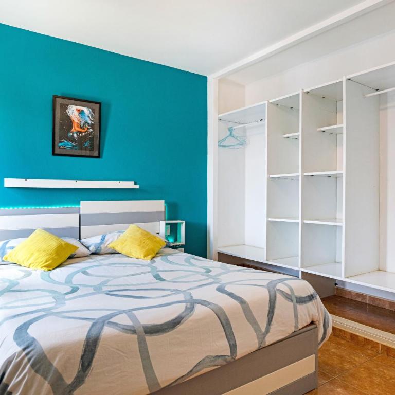 Apartamento Aguamarina - Apartment with Shower - 15