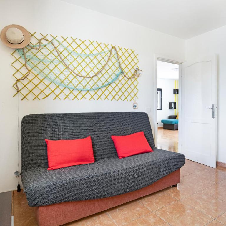 Apartamento Aguamarina - Apartment with Shower - 8