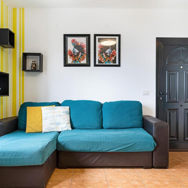 Apartamento Aguamarina - Apartment with Shower - 2