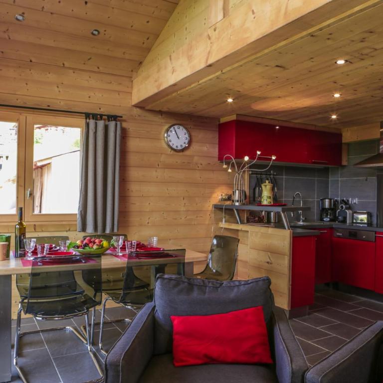 Chalet Pesse - Chalet 2 Chambres - 4