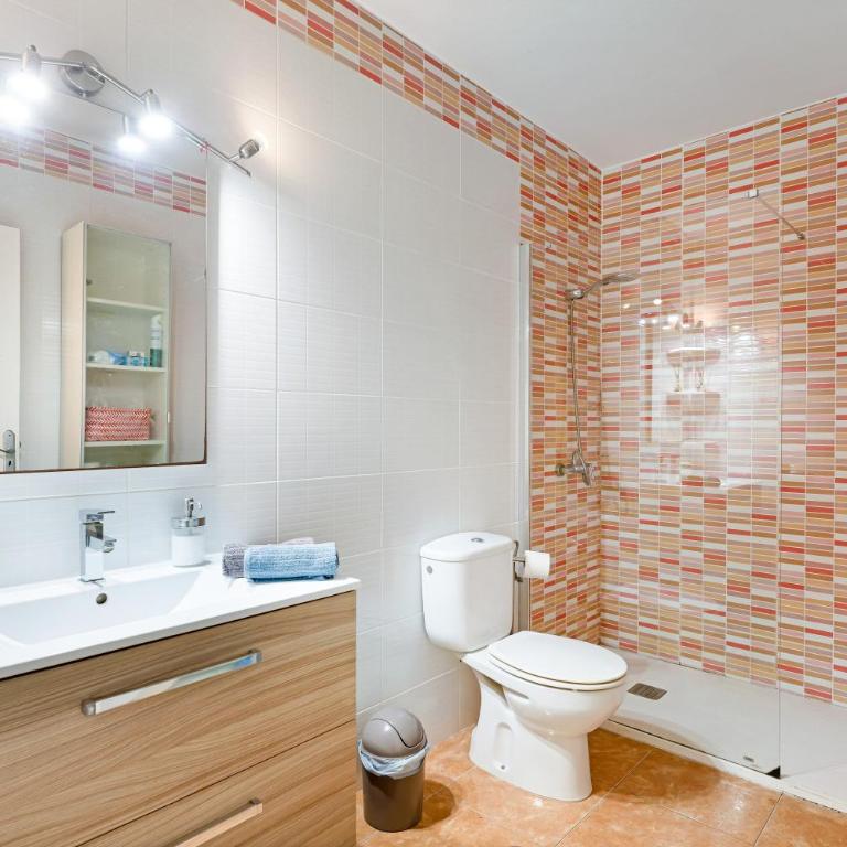 Apartamento Aguamarina - Apartment with Shower - 16