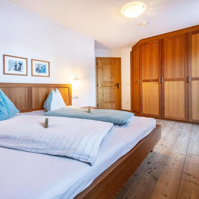 Lechnerhof Apt 1 - Apartamento Superior de 1 dormitorio con balcón - 6