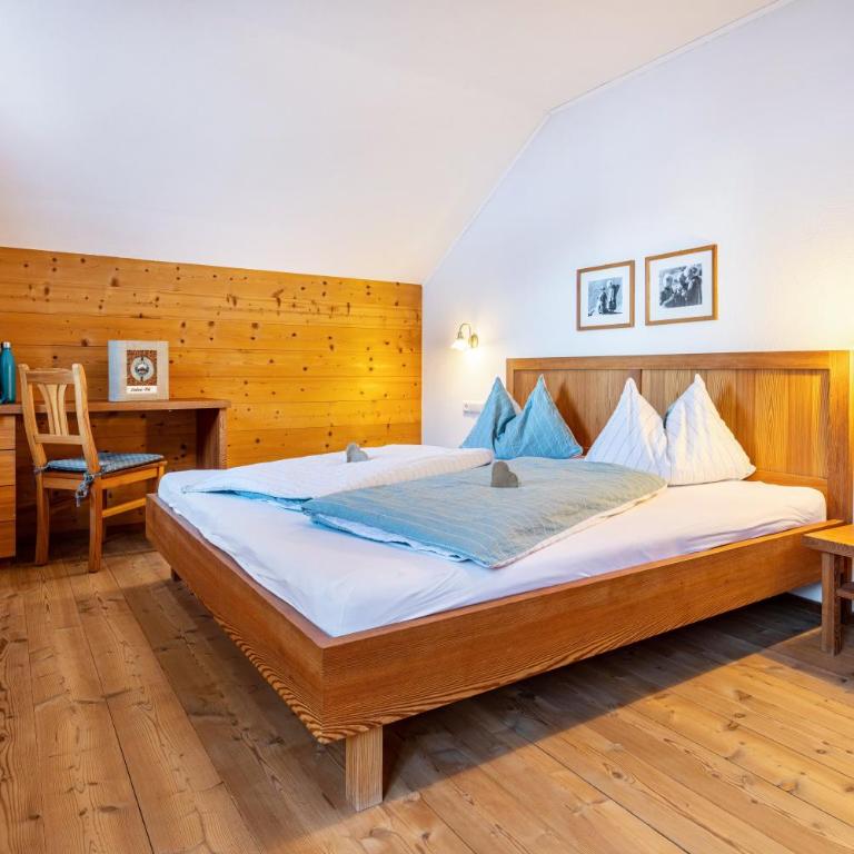 Lechnerhof Apt 1 - Apartamento Superior de 1 dormitorio con balcón - 2