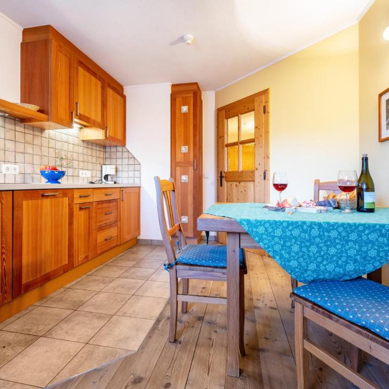 Lechnerhof Apt 1 - Apartamento Superior de 1 dormitorio con balcón - 17