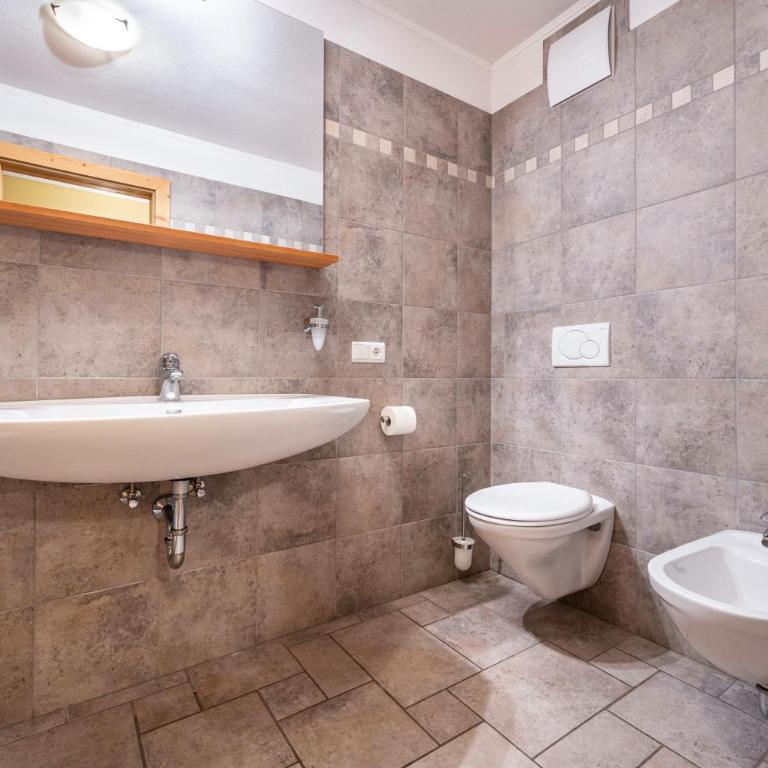 Lechnerhof Apt 1 - Apartamento Superior de 1 dormitorio con balcón - 10