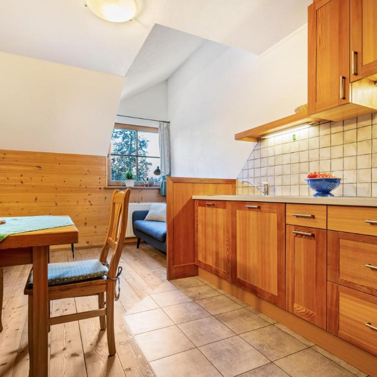 Lechnerhof Apt 1 - Apartamento Superior de 1 dormitorio con balcón - 11