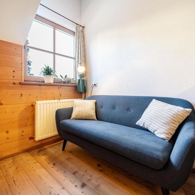 Lechnerhof Apt 1 - Apartamento Superior de 1 dormitorio con balcón - 12