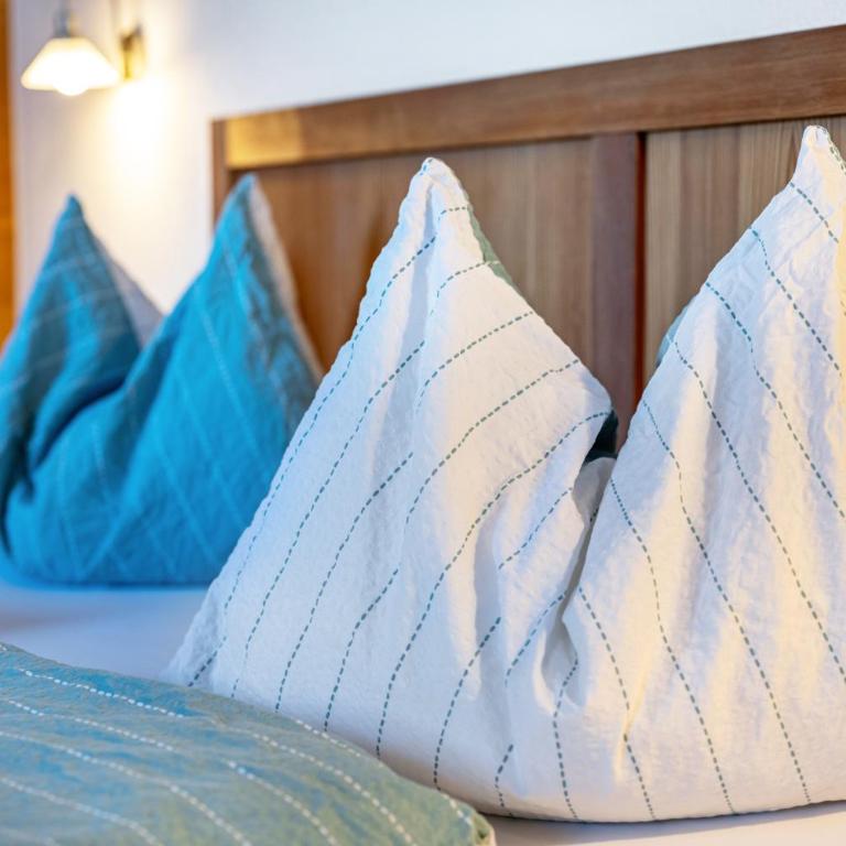 Lechnerhof Apt 1 - Apartamento Superior de 1 dormitorio con balcón - 5