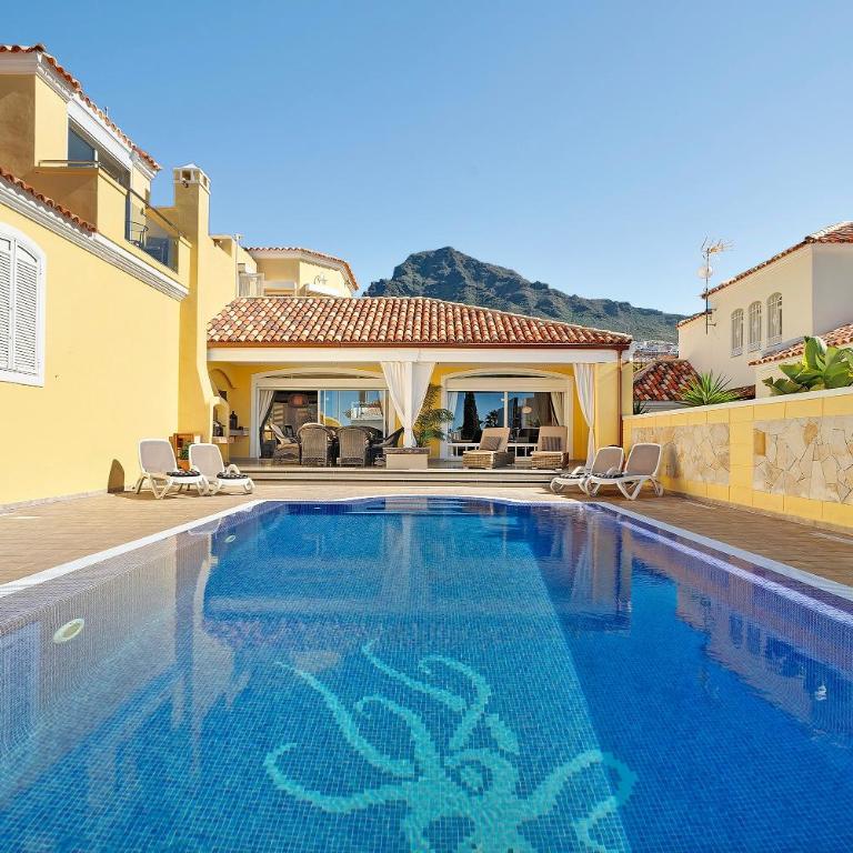 Villa Romano - Villa con vistas al mar - 3