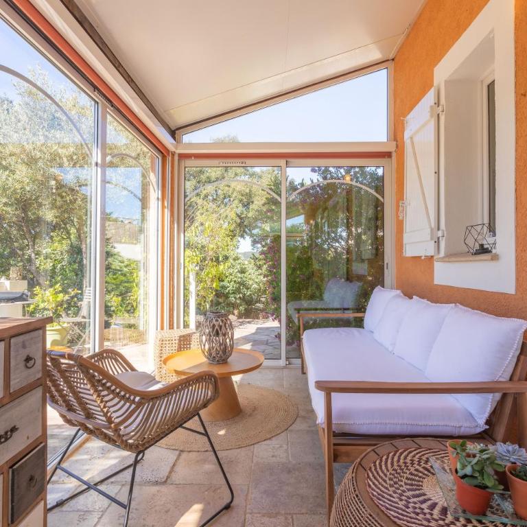 Mon Petit Coin de Paradis - Maison 3 Chambres - 23