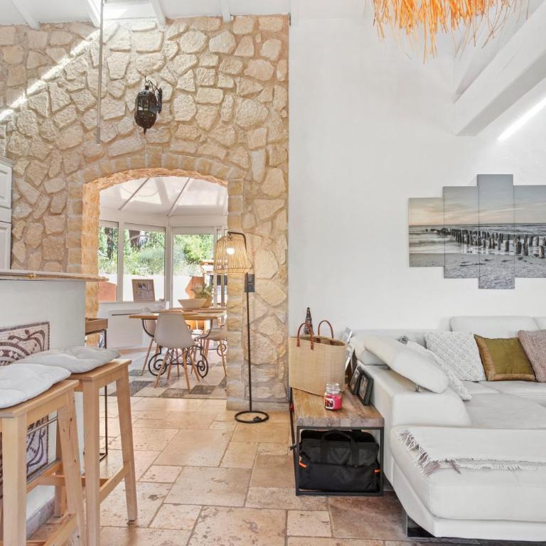 Mon Petit Coin de Paradis - Maison 3 Chambres - 7