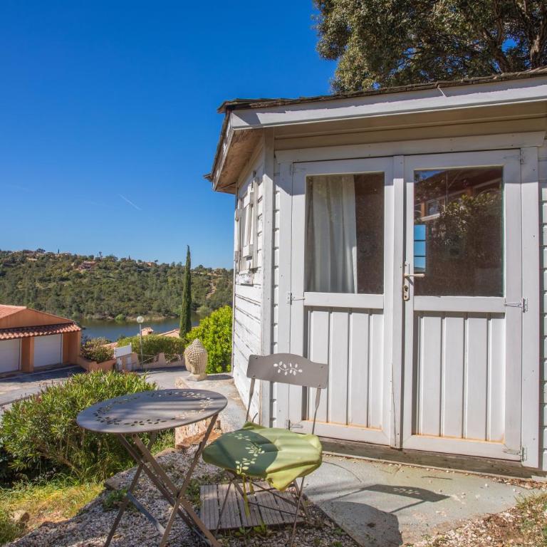 Mon Petit Coin de Paradis - Maison 3 Chambres - 32