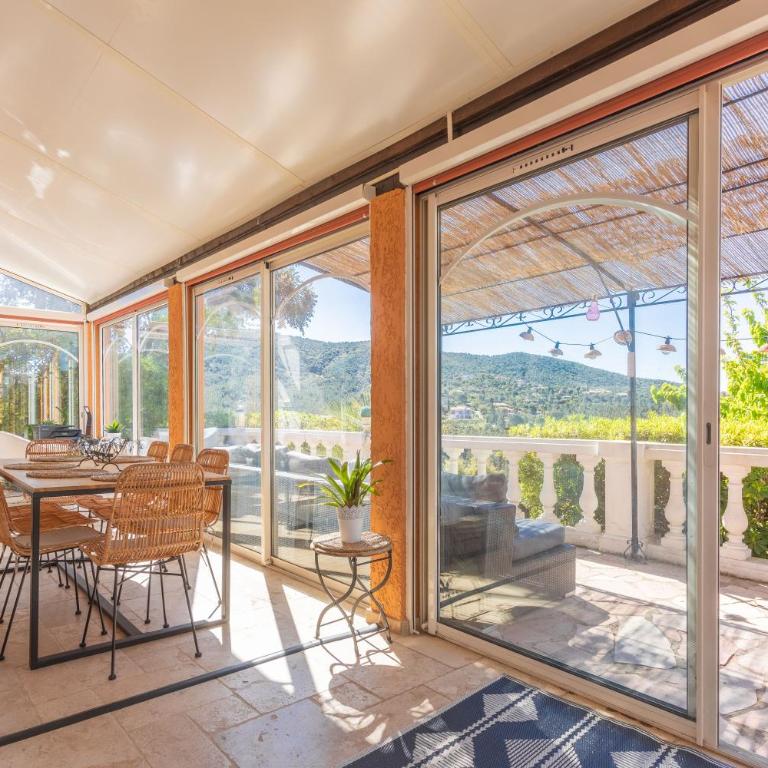 Mon Petit Coin de Paradis - Maison 3 Chambres - 21