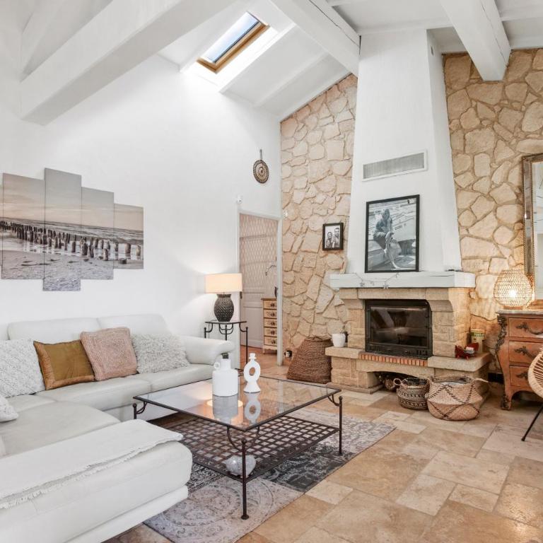 Mon Petit Coin de Paradis - Maison 3 Chambres - 3