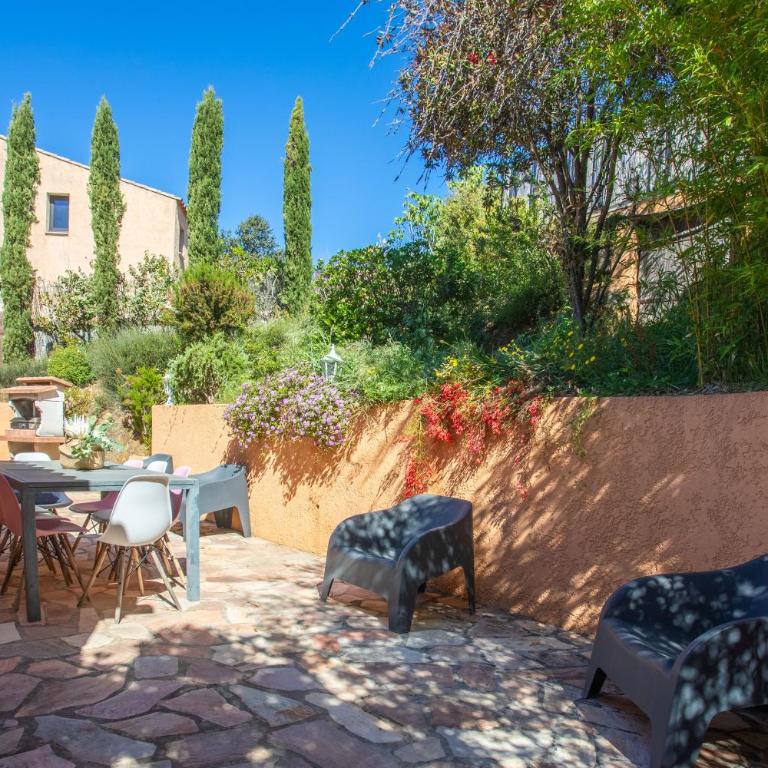 Mon Petit Coin de Paradis - Maison 3 Chambres - 30