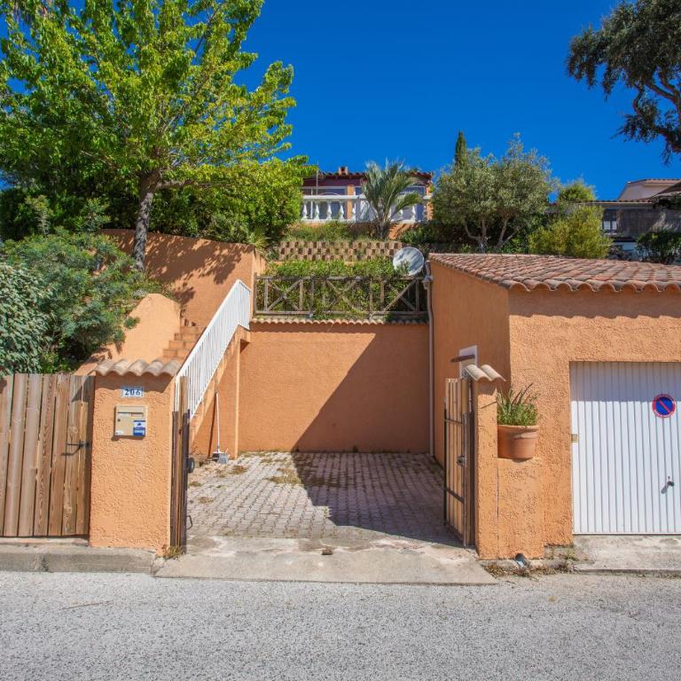 Mon Petit Coin de Paradis - Maison 3 Chambres - 34