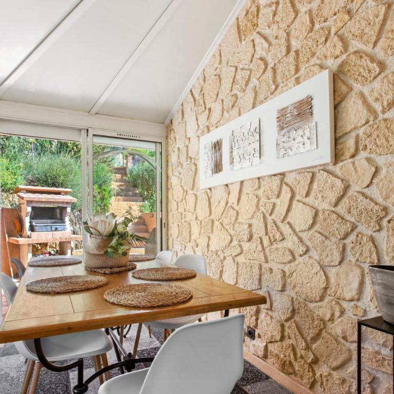Mon Petit Coin de Paradis - Maison 3 Chambres - 8