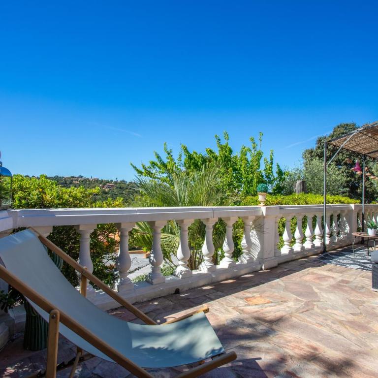 Mon Petit Coin de Paradis - Maison 3 Chambres - 29