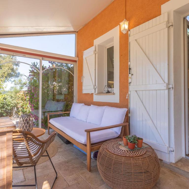 Mon Petit Coin de Paradis - Maison 3 Chambres - 24