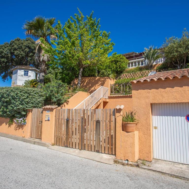 Mon Petit Coin de Paradis - Maison 3 Chambres - 35